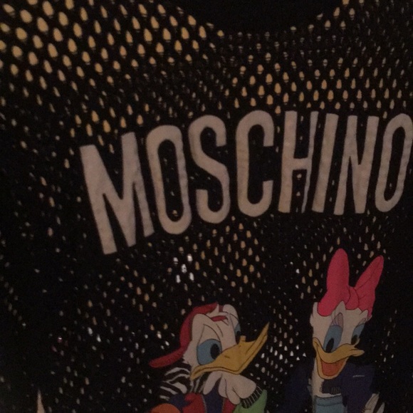 Moschino authentic, sweater dress - Picture 2 of 2